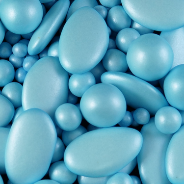 Sprinkle Mix Afrodite 150g - Azul Claro